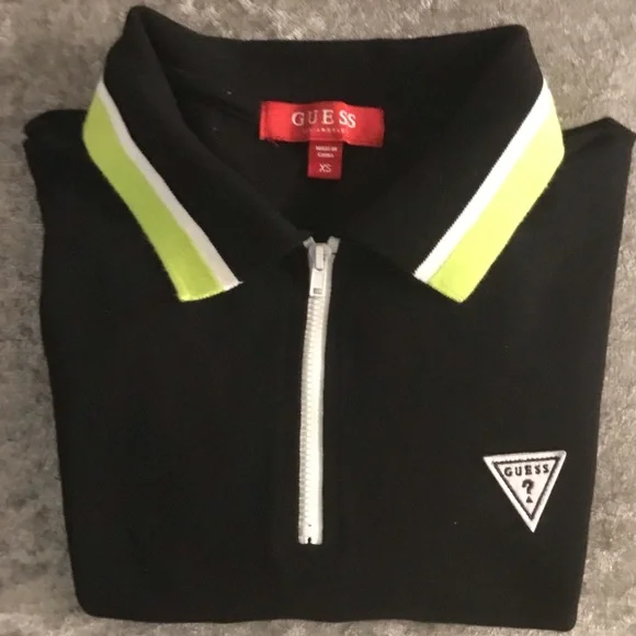 Guess rugby cheap polo